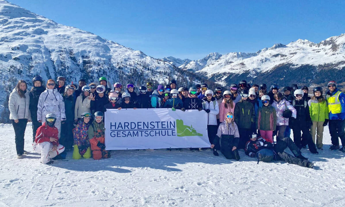 Ski-Fahrt nach St. Jakob