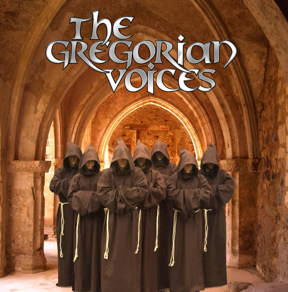 „The Gregorian Voices“ kommen nach Bommern