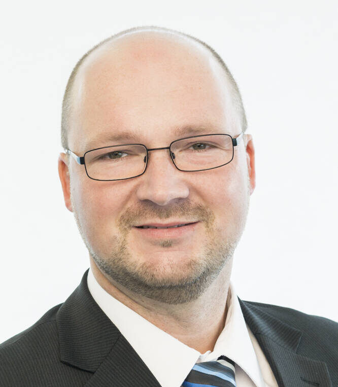Krimiautor Daniel Finke liebt das Ruhrgebiet. Foto: privat